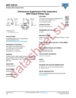 BFC233920473 datasheet  